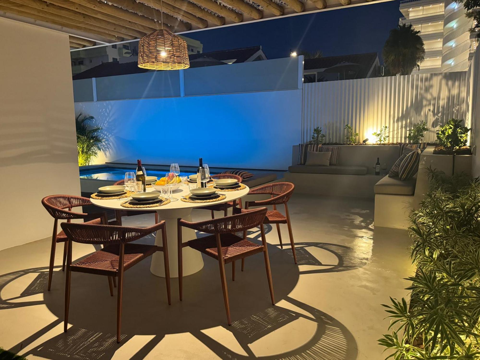 Miami Queens Villa With Private Pool By Tenpropertiesgc San Bartolomé Exterior foto