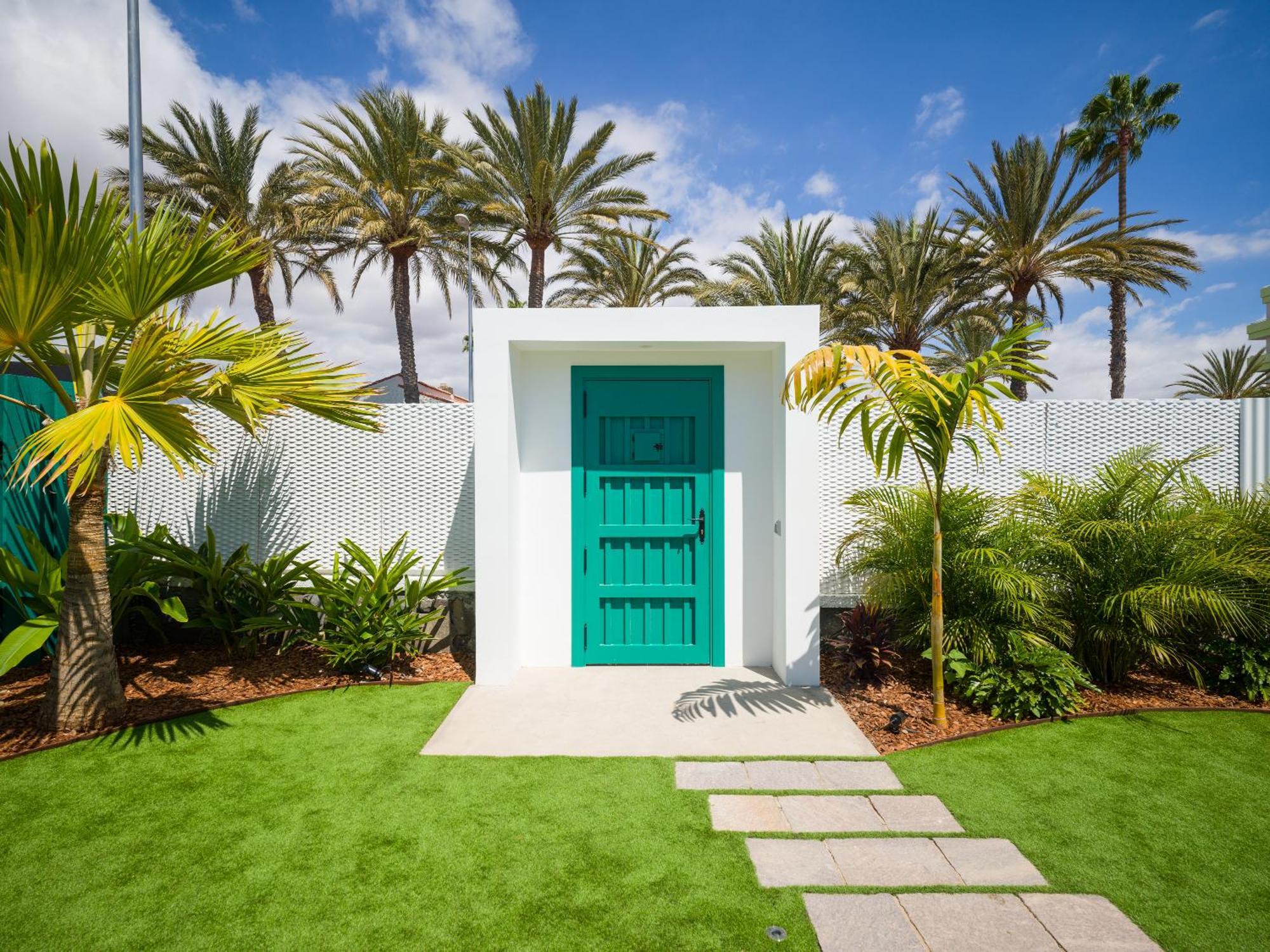 Miami Queens Villa With Private Pool By Tenpropertiesgc San Bartolomé Exterior foto