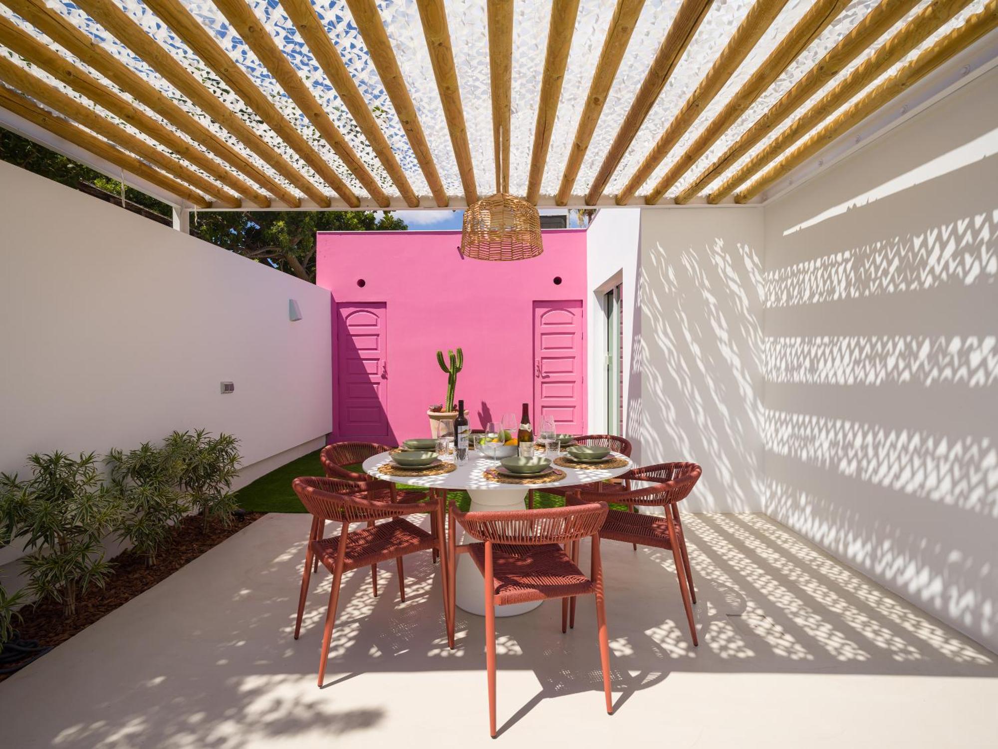Miami Queens Villa With Private Pool By Tenpropertiesgc San Bartolomé Exterior foto
